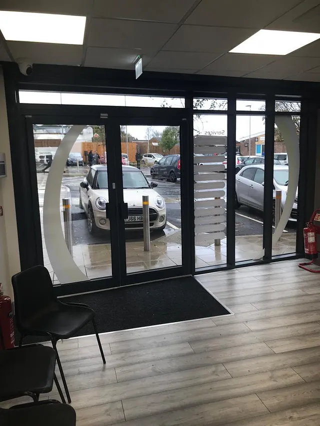 City Aluminium Shopfronts Greater Manchester