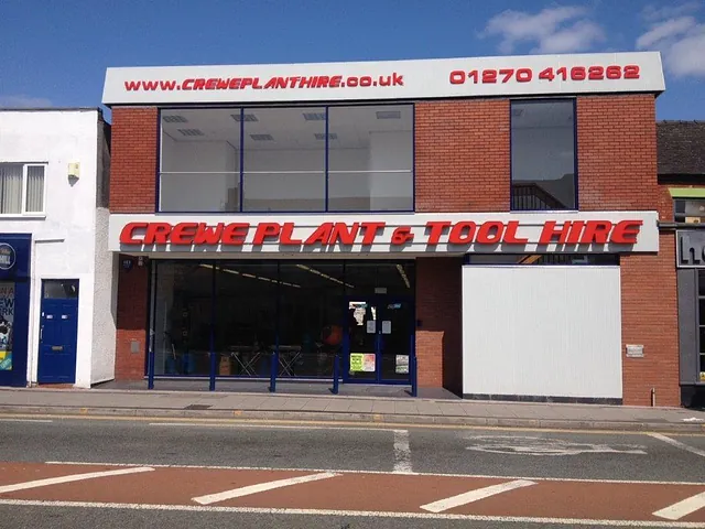 City Aluminium Shopfronts Greater Manchester