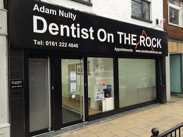 City Aluminium Shopfronts Greater Manchester