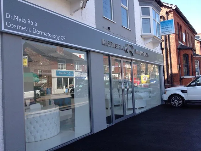 City Aluminium Shopfronts Greater Manchester