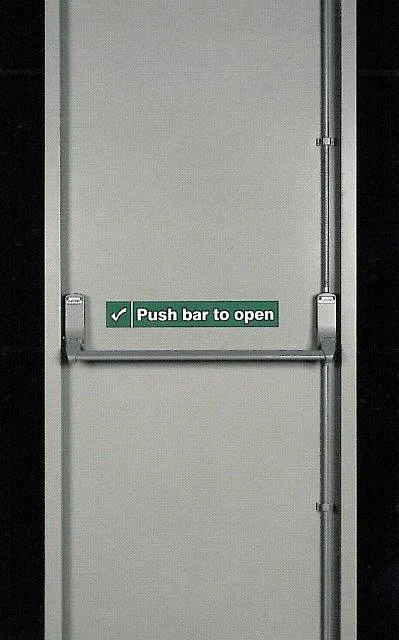 Emergency Exit Doors